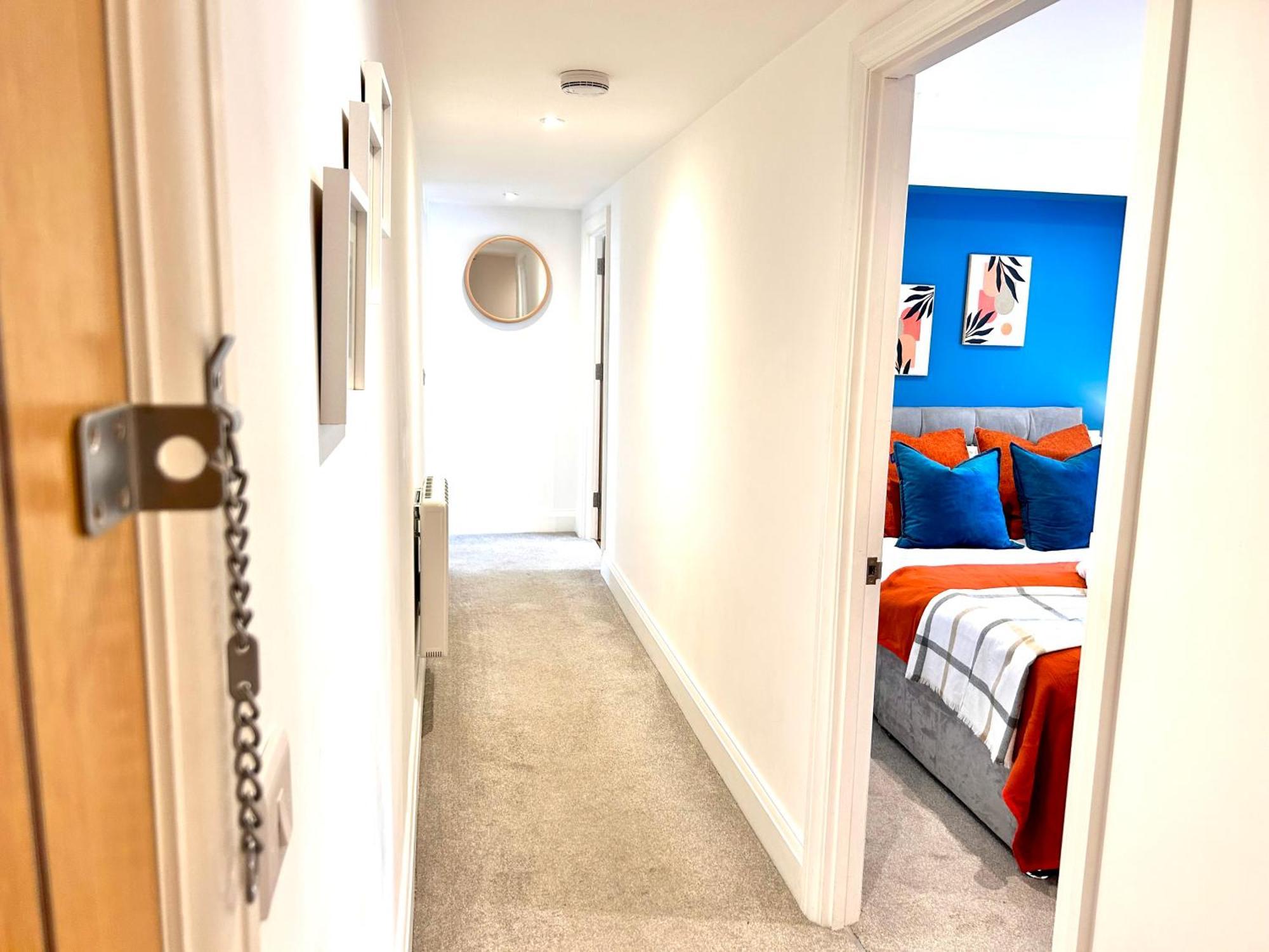 Sea Views - Harbour View, Location Apartment *