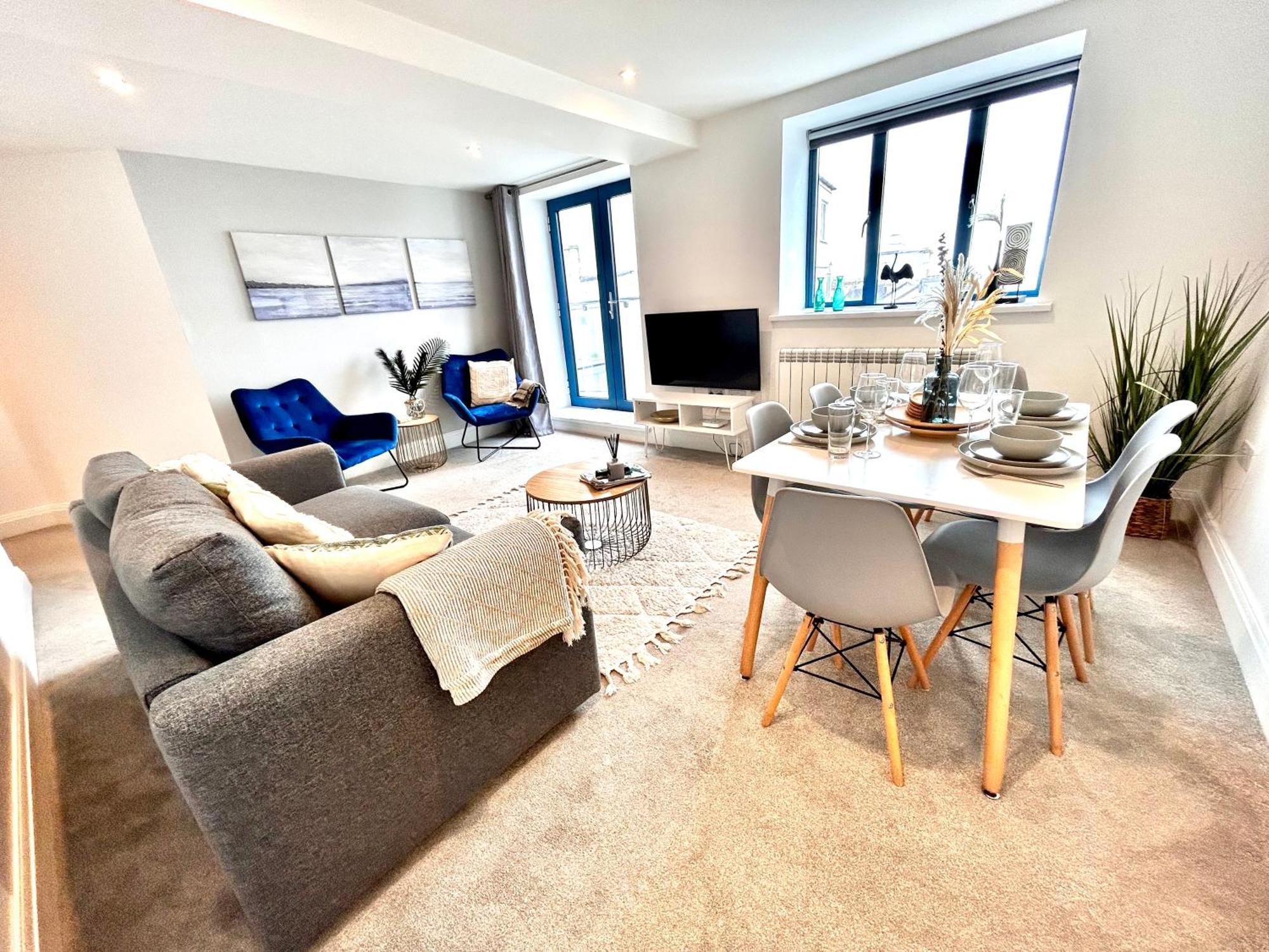 Apartment Sea Views - Harbour View, Location *