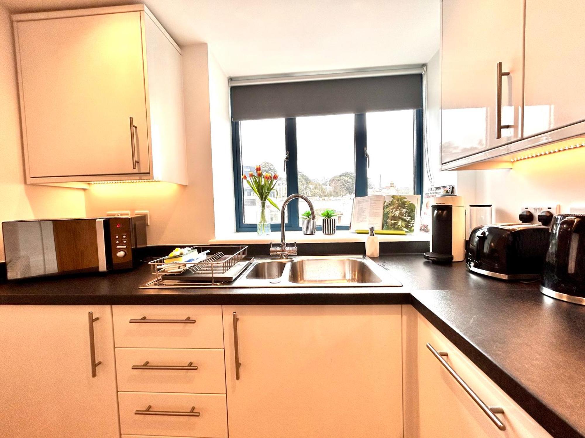 Sea Views - Harbour View, Location Apartment Torquay