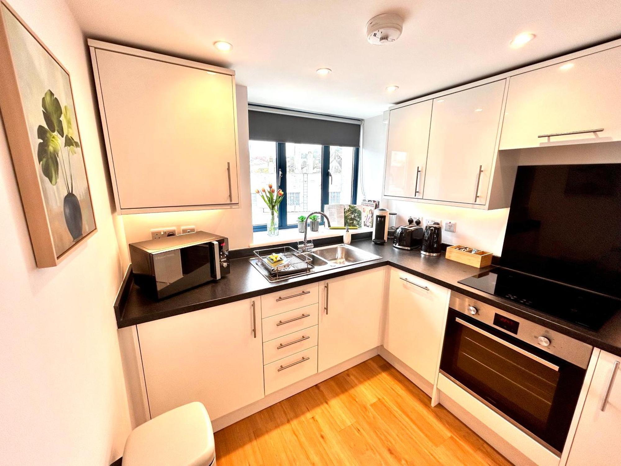 Apartment Sea Views - Harbour View, Location *
