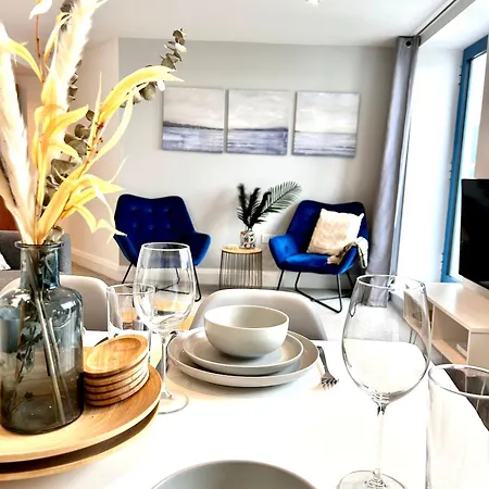 Sea Views - Harbour View, Torquay Central Location Extérieur photo