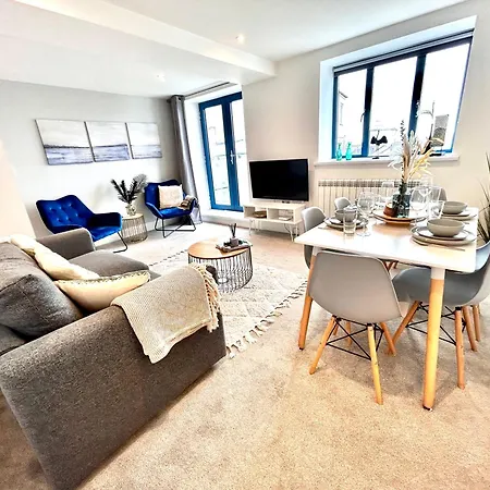 Sea Views - Harbour View, Torquay Central Location Extérieur photo