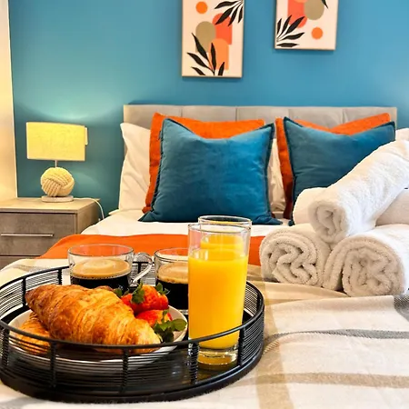 Sea Views - Harbour View, Torquay Central Location Extérieur photo